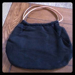 GAP cute black purse